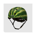 Kiiver MELON Real Melon, roheline, XL