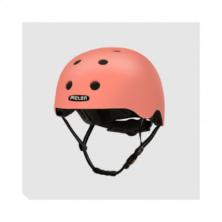 Kiiver MELON Miami, roosa, M/L