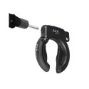 Raamilukk AXA Defender Retractable (black)