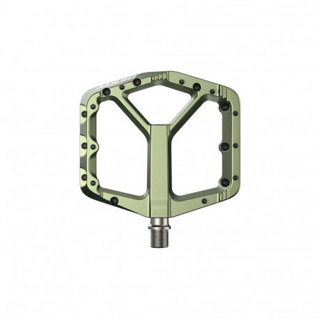 Pedaalid GIANT PINNER PRO FLAT PEDAL, rohelised
