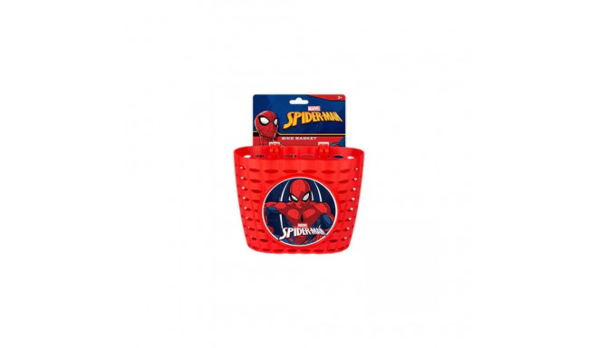 Esikorv Spiderman, punane