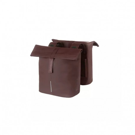 Pakiraamikott Basil City, 28-32L, kahepoolne, pruun