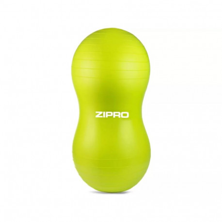 Võimlemispall ZIPRO Peanut 45cm, roheline