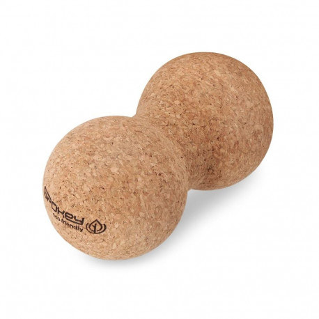 Massaažipall SPOKEY Double Oak, korgist