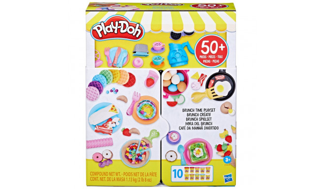 PLAY-DOH playset Brunch Time