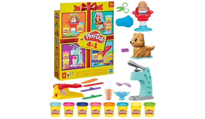 PLAY-DOH playset Mini Classic Bundle