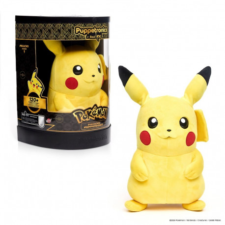 REAL FX POKEMON interaktiivne mänguasi - Pikachu