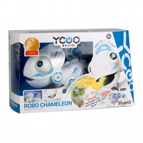 SILVERLIT YCOO Radio control robot Robo Chameleon