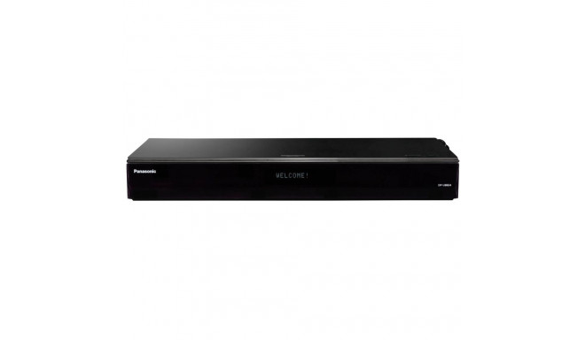 Blu-ray-mängija DP-UB824 WLAN LAN HDMI HDR Dolby Vision, must