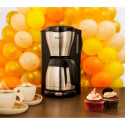 Philips Daily Collection Coffee maker HD7546/20 With Black & metal