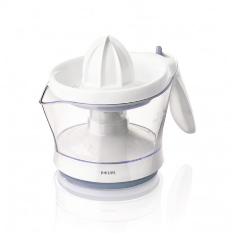 Philips Viva Collection Citrus press HR2744/40 0.6 L 25 W Pulp selector Auto reverse.
