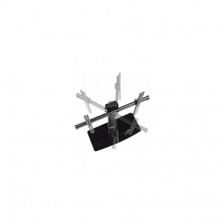 LH-GROUP ROTATING TABLE STAND 32-65"