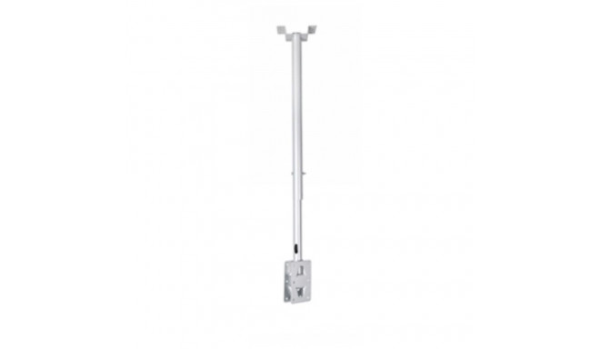 LH-GROUP CEILING MOUNT 1 SCREENS SILVER