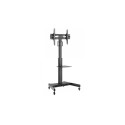 LH-GROUP FLOOR STAND WITH WHEELS 32-65"