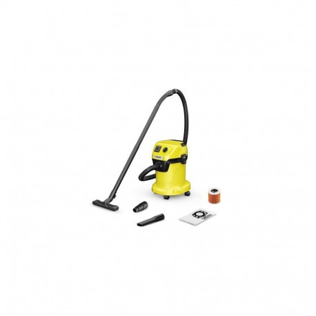 Kärcher WD 3 P V-17/4/20 Black, Yellow 17 L 1000 W