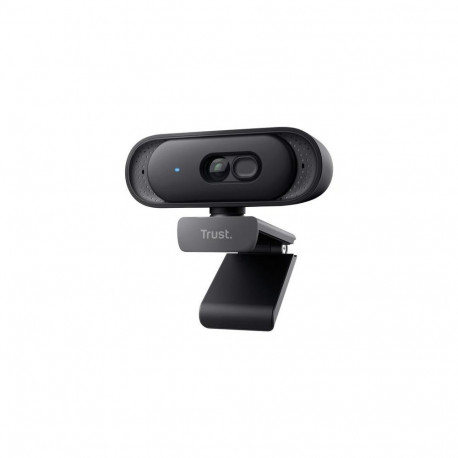 Trust Tomar webcam 2560 x 1440 pixels USB Black