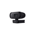 Trust Tomar webcam 2560 x 1440 pixels USB Black