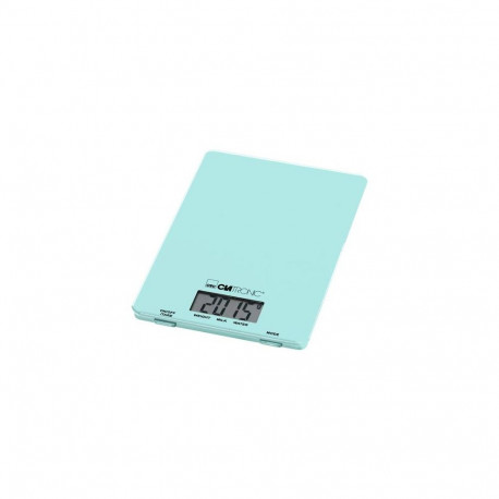 Clatronic KW 3626 Mint colour Rectangle Electronic kitchen scale