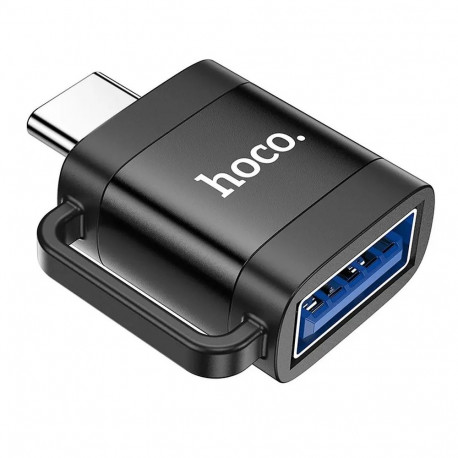 HOCO USB-C Male to USB-A Female OTG adapter