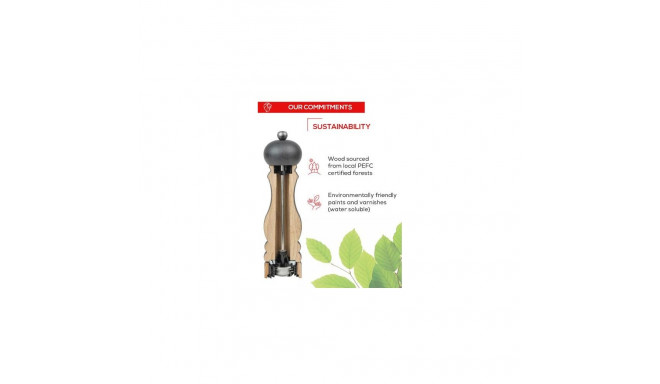 Peugeot Paris u'Select Salt grinder Graphite