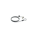 HP Essential Nano Combination Cable Lock