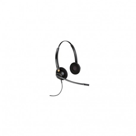 HP Poly EncorePro 520D with Quick Disconnect Binaural Digital Headset TAA