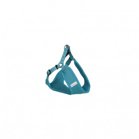 Nobby 80625-34 dog/cat harness S Turquoise Halter harness