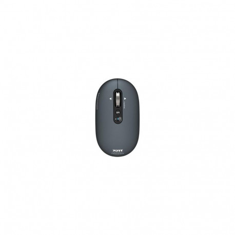 Port Designs 910501 mouse Universal Ambidextrous Bluetooth Optical 3200 DPI