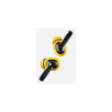 Nothing Ear (a) Headset True Wireless Stereo (TWS) In-ear Calls/Music USB Type-C Bluetooth Transpare