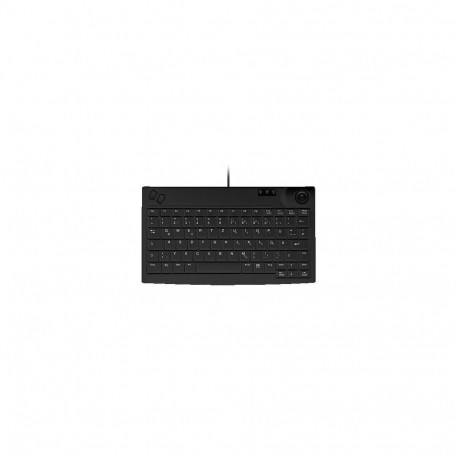 Contour Design Active Key Contour Industrial Keyboard IP68 Trackball Mini Wired Black FR 440