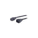 APC Power Cord, C19 to C20, 2.0m