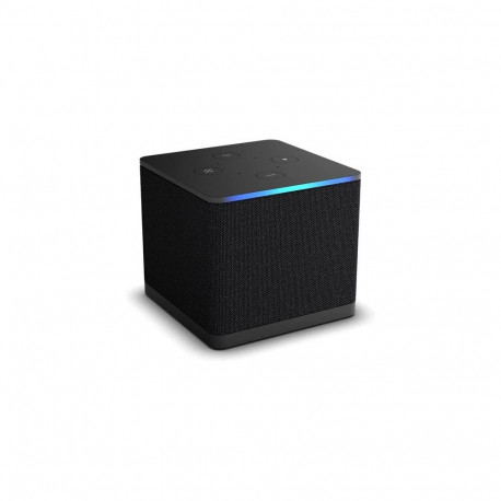 Amazon Fire TV Cube Black 4K Ultra HD 16 GB 7.1 channels Wi-Fi