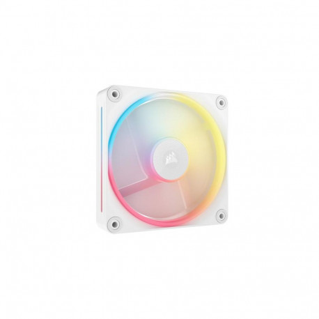Corsair iCUE LINK LX120-R RGB Computer case Fan 12 cm White 1 pc(s)