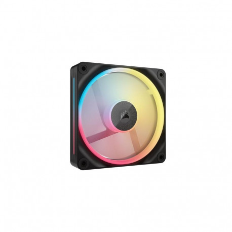 Corsair iCUE LINK LX120-R RGB Computer case Fan 12 cm Black 1 pc(s)