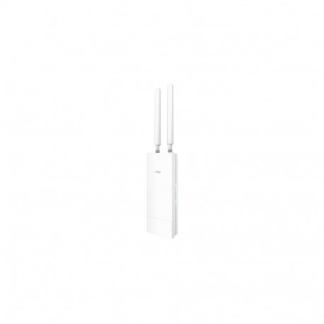 Cudy RE1200 Outdoor Network repeater White 10, 100 Mbit/s