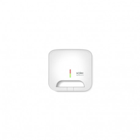 Solac Buon Sandwich II sandwich maker 750 W White