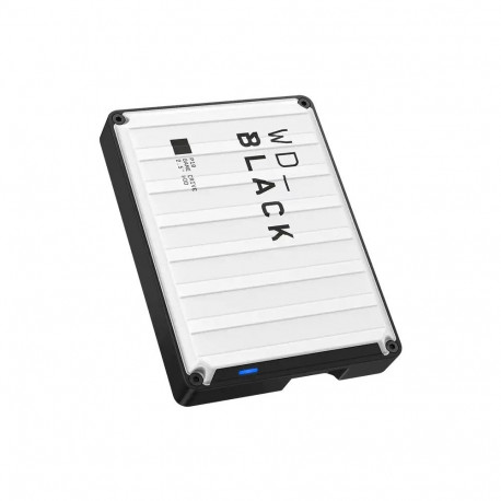 Western Digital väline kõvaketas WD_BLACK P10 6TB 2.5" USB Type-A 2.0/3.2 Gen 1 (3.1 Gen 1), valge