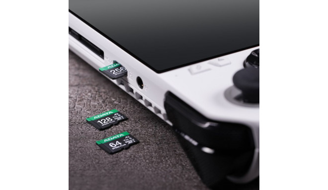 ADATA MicroSDXC mälukaart Speed Plus 64GB Class 10