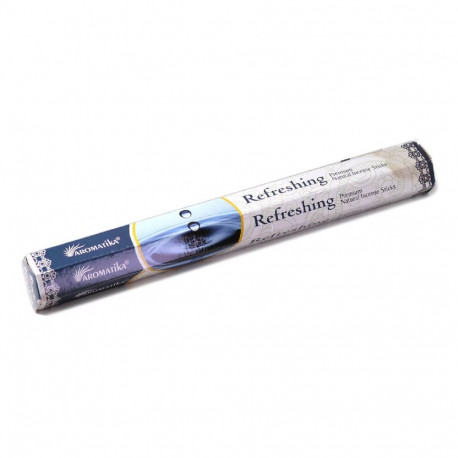 Incense Stick - Aromatika Refreshing Natural Incense Sticks