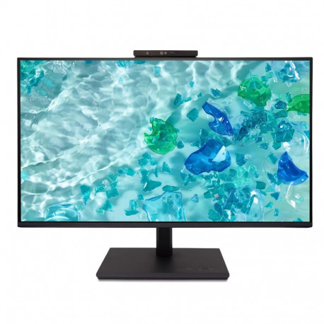 Acer monitor Vero B7 B277UGwmiiprzx 68.6cm (27") 2560 x 1440 pixels Quad HD LCD, valge