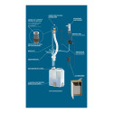 STERN Multifeed Top Kit without level indicator