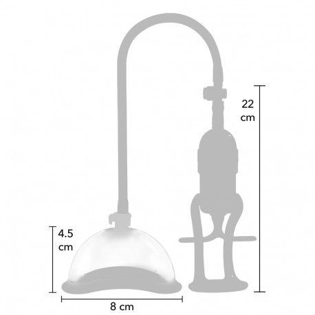 tupepump vaakumiga naudinguks