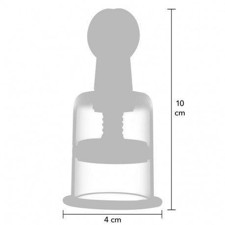 Nipple & Clitoral Suckers S/M