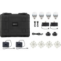 Nanlite PavoBulb 10C 4 light kit