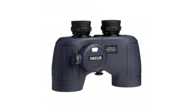 Focus binokkel Horizon 7x50 WP kompassiga