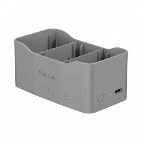 SmallRig akulaadija 6501 65W DJI Mini 5/4/3 Pro jaoks