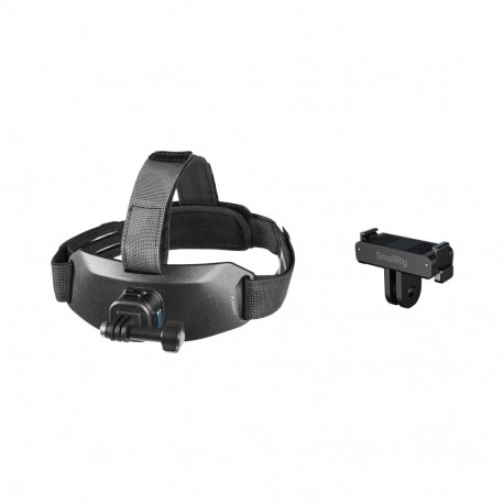 SmallRig 6304 Head Strap Mount for DJI Osmo Action 6 / Nano
