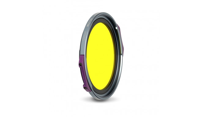 NiSi filter JetMag Pro 49, kollane