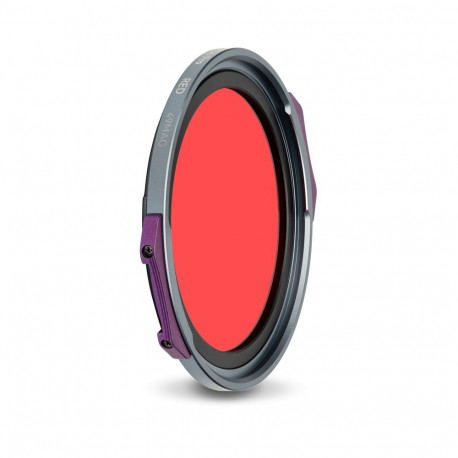 NiSi JetMag Pro 49 Filter Red