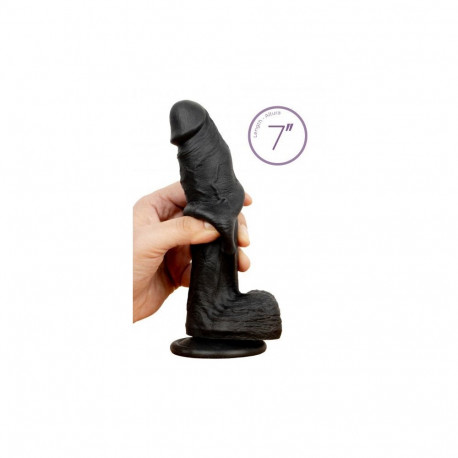 DAVID 7" - Black